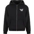 Mister tee Let´s Get Lost Fluffy Zip Hettegenser