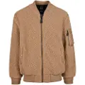 Brandit Ma1 Sherpa Fleecejakke Med Full Glidelås