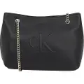 Calvin Klein Jeans Sculpted Chain Skulderveske