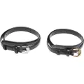 Urban Classics Chunky Buckle Slim Belte 2 Enheter