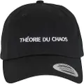 Mister tee Upscale Theorie De Chaos Dad Cap