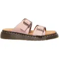 Dr. Martens Josef Milled Nubuck Wp Sandaler