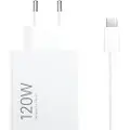 Xiaomi MDY-13-EE - Strømadapter - 120 watt - 6 A (USB) - på kabel: USB-C