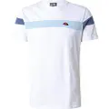 Ellesse Caserio Kortarmet T-skjorte