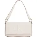 Calvin Klein Jeans Sculpted Flap Skulderveske
