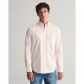 Gant Oxford Regular Fit Skjorte Med Lange Ermer
