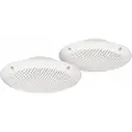 Monacor SPE-15F/WS 4.33 tommer 11 cm Bredbånd højttaler-chassis 15 W 4 Ω