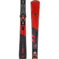 Rossignol Forza 70° V-ti+spx 14 Konect Gw B80 Alpin Ski Pakke