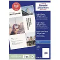 Avery Zweckform Superior Inkjet Paper 2579-100 - Matt - hvit - A4 (210 x 297 mm) - 150 g/m² - 100 ark papir