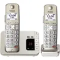 Panasonic Kx-tge262gn Trådløs Fasttelefon 2 Enheter