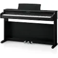 Kawai KDP120 Digital Piano Package Satin Black