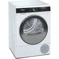 Siemens iQ500 WQ33G2D40 - Tørker - høyde: 85 cm - frontileggelse - hvit