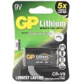 GP CR-V9/9V-batteri 800mAh