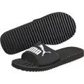 Puma Purecat Sandals, Shoes, Black/White, 42