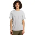 Element Icon Label Pocket Kortarmet T-skjorte