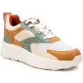 Refresh for woman. 17285303-BEIGE Trainers 172853 multicoloured (36), Flat, Laces, Casual, Multicolor