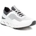 Xti for man. 14404901-BLANCO Trainers 144049 white (40), Fabric, Flat, Laces, Casual