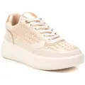 Xti for woman. 14377301-BEIGE Trainers 143773 beige (38), Flat, Laces, Casual