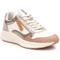 Xti for woman. 14392802-BEIGE Trainers 143928 beige (38), Flat, Zip, Casual