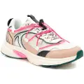 Xti for woman. 14405203-NUDE Trainers 144052 multicolour (38), Flat, Laces, Casual, Sport, Multicolor, Multisport