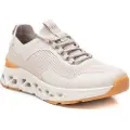 Xti for man. 14404902-BEIGE Trainers 144049 beige (42), Fabric, Flat, Laces, Casual
