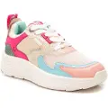 Refresh for woman. 17285301-FUCSIA Trainers 172853 multicoloured (38), Flat, Laces, Casual, Multicolor