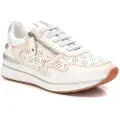 Xti for woman. 14396902-PLATA Trainers 143969 silver (40), Flat, Laces, Zip, Casual