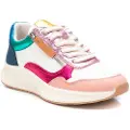 Xti for woman. 14392801-NUDE Trainers 143928 multicolour (37), Flat, Zip, Casual, Multicolor
