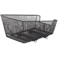 Mijnen Pieper College Basic Closed Mesh Fixed System Kurv