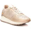 Xti for woman. 14377901-ORO Trainers 143779 gold (40), Flat, Laces, Casual