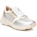 Xti for woman. 14373602-PLATA Trainers 143736 silver (38), Flat, Laces, Zip, Casual
