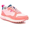 Xti for woman. 14407903-CORAL Trainers 144079 coral (40), Flat, Laces, Casual