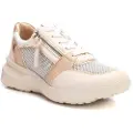 Xti for woman. 14373603-BEIGE Trainers 143736 beige (40), Flat, Laces, Zip, Casual