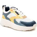 Refresh for woman. 17285302-JEANS Trainers 172853 multicoloured (36), Flat, Laces, Casual, Multicolor
