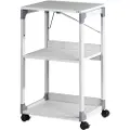 Durable 370110, Grå, 4 hjul, 508 mm, 882 mm, 432 mm, 1 stykker
