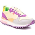 Xti for woman. 14407907-AMARILLO Trainers 144079 multicolour (39), Flat, Laces, Casual, Multicolor