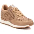 Refresh for woman. 17278903-BEIGE Trainers 172789 beige (36), Flat, Laces, Zip, Casual