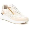 Xti for woman. 14399004-BEIGE Trainers 143990 beige (37), Flat, Laces, Zip, Casual