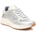 Xti for woman. 14378402-PLATA Trainers 143784 silver (39), Flat, Laces, Casual