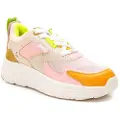 Refresh for woman. 17285304-NUDE Trainers 172853 multicoloured (37), Flat, Laces, Casual, Multicolor