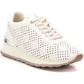 Xti for woman. 14377803-BLANCO Trainers 143778 white (38), Flat, Laces, Casual