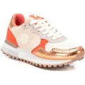 Xti for woman. 14406203-BEIGE Trainers 144062 beige (38), Flat, Laces, Casual