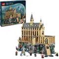 LEGO Hogwarts Castle: Great Hall Byggespill