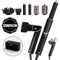 Shark FlexStyle 5-in-1 multistyler HD440EU (sort & rosaguld)