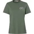 Vaude Spirit Ii Kortarmet T-skjorte
