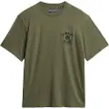 Superdry Merchant Graphic Kortarmet T-skjorte