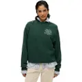 Superdry Outdoor Mono Loos Fit Collegegenser