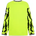 Puma Borussia Dortmund Culture Long Sleeve Special Jersey Men, Clothing, Yellow Alert/Black, XL