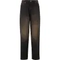 Urban Classics 90's Jeans svart