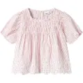 Name it Printet T-skjorte